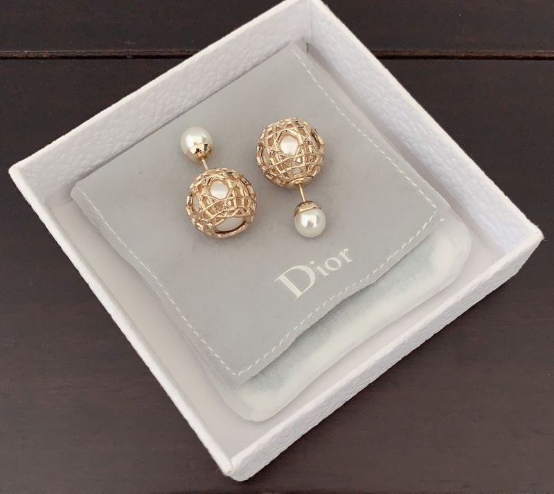 Christian Dior Earrings